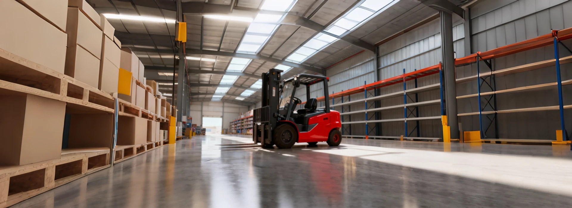 A Maior Variedade em Peças para Empilhadeiras de Todas as Marcas e Modelos