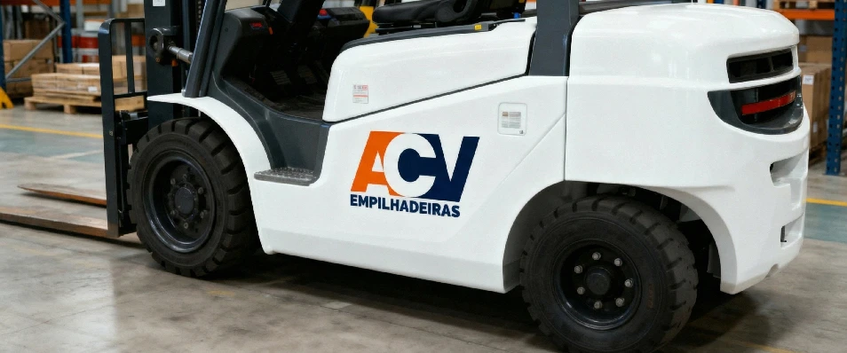 Garanta Agora a Melhor Performance da Sua Empilhadeira