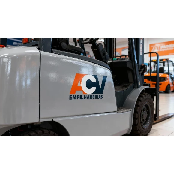 Conheça a ACV Empilhadeiras